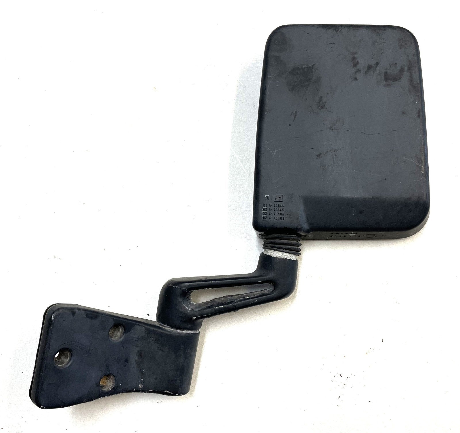 Jeep Wrangler YJ TJ Side Mirrors 87-06 Full Half Door Driver Passenger