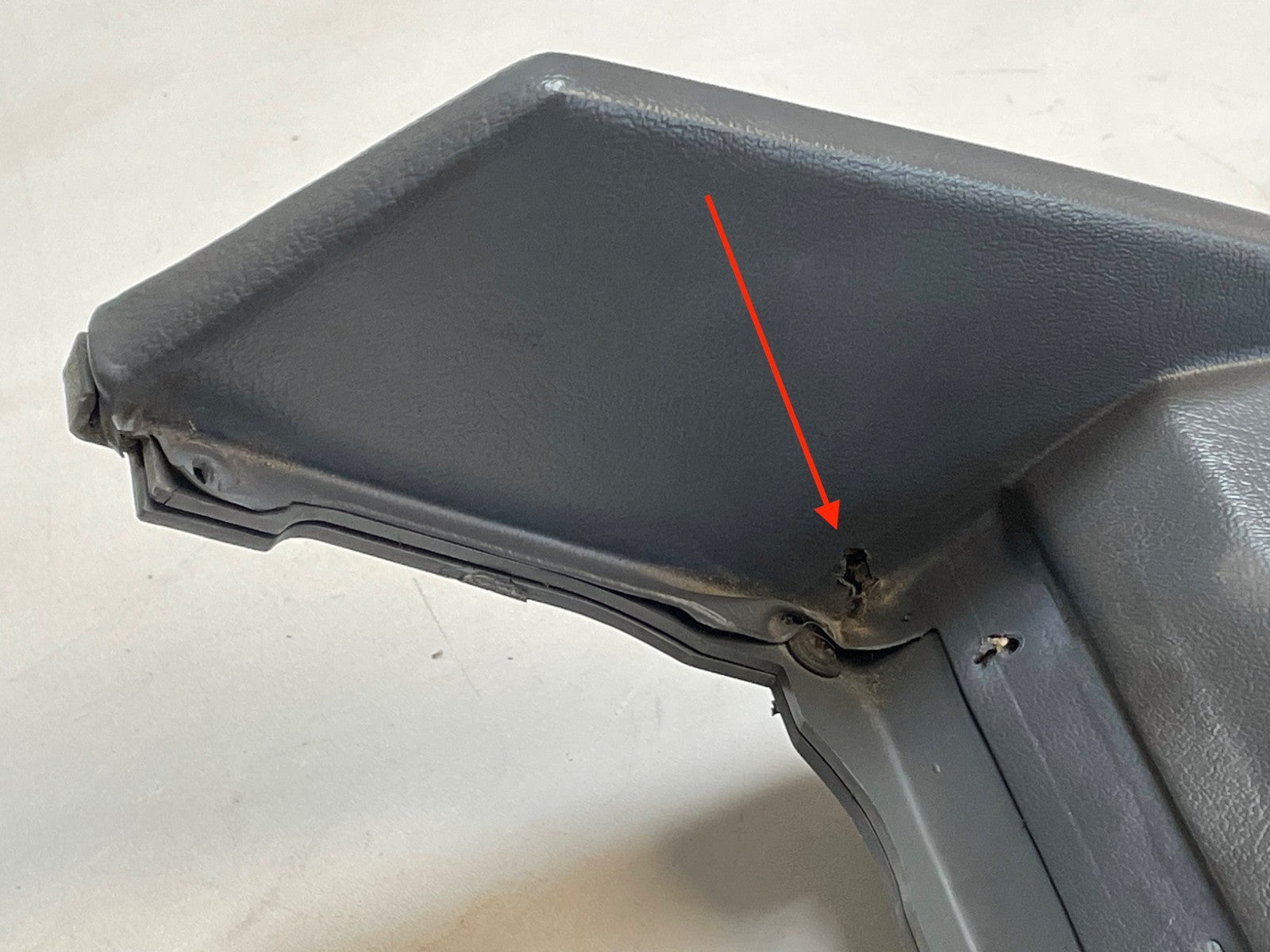 Jeep YJ Wrangler Grey Dash Pad with Defrosters fits 87-95 Factory FREE SHIPPING
