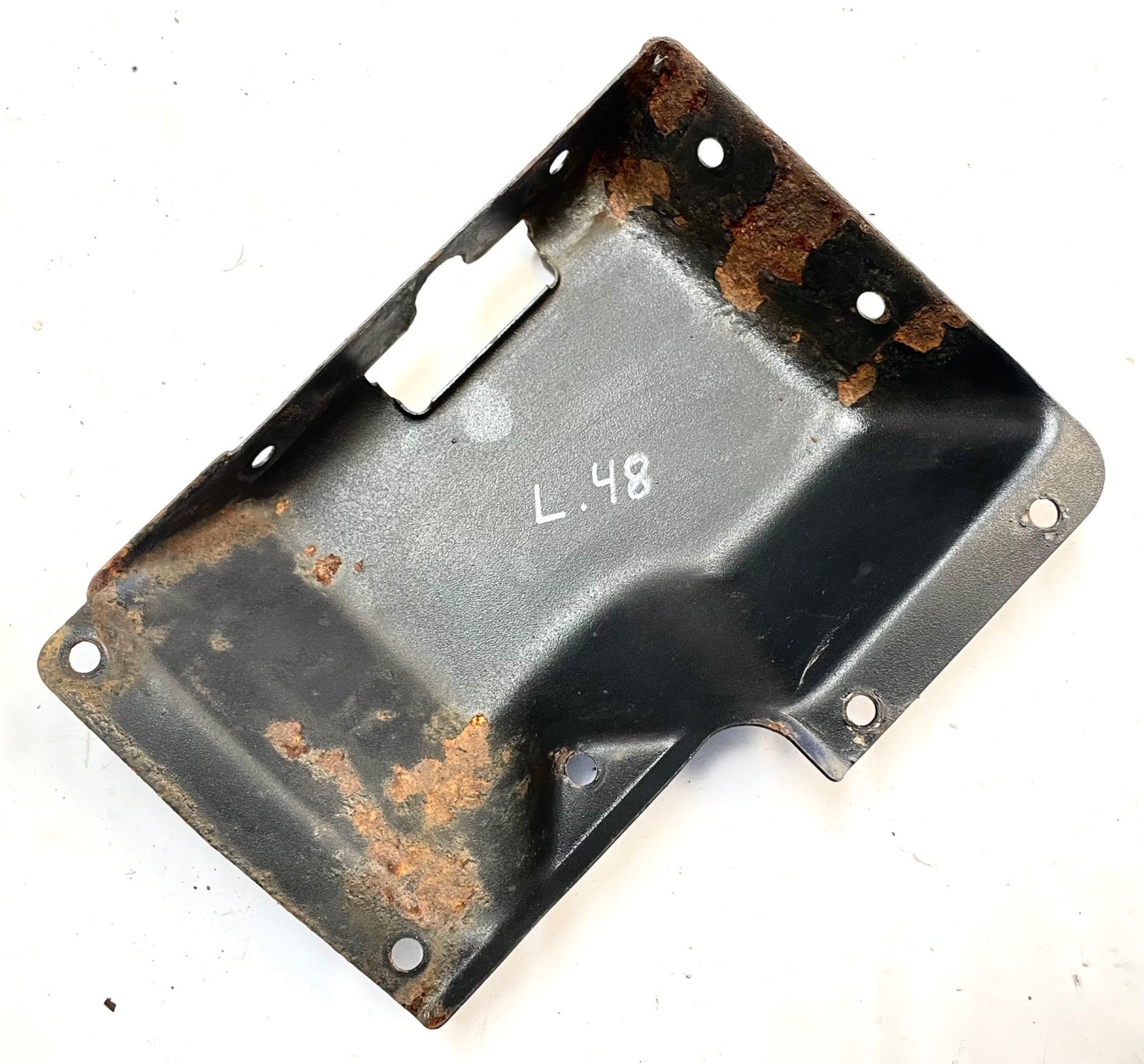Jeep TJ YJ Tailgate striker latch cover handle Tail gate Wrangler FREE SHIP