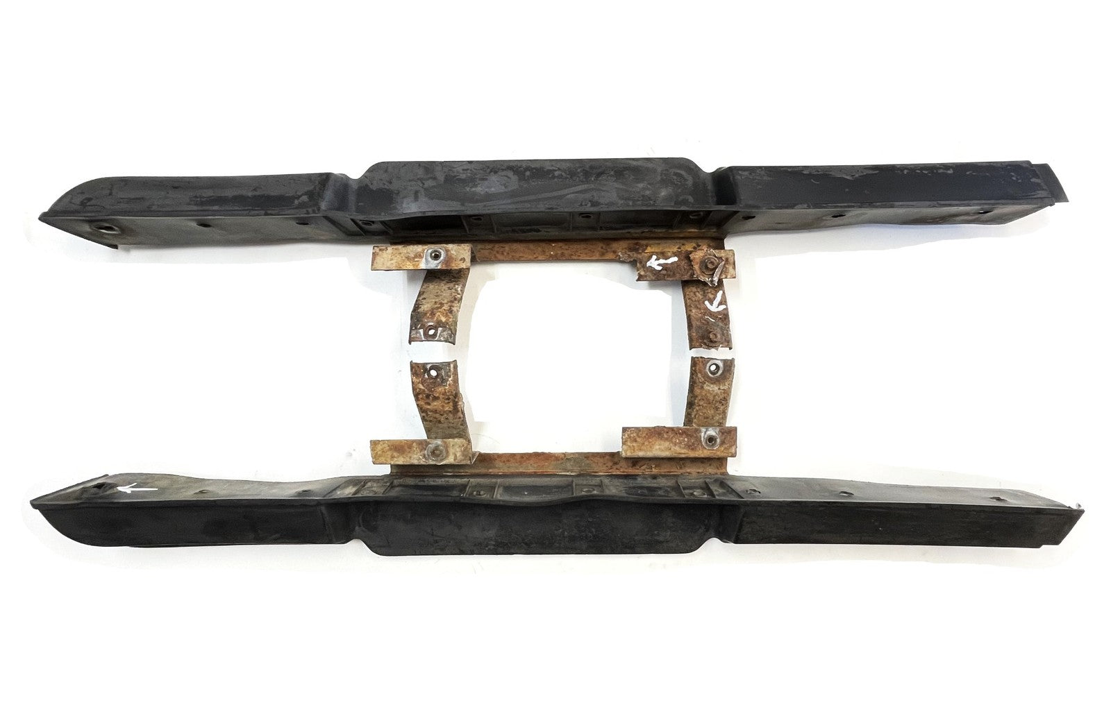 Jeep YJ Side Steps Flares 87-95 Wrangler Running Board Step Factory Fl ...