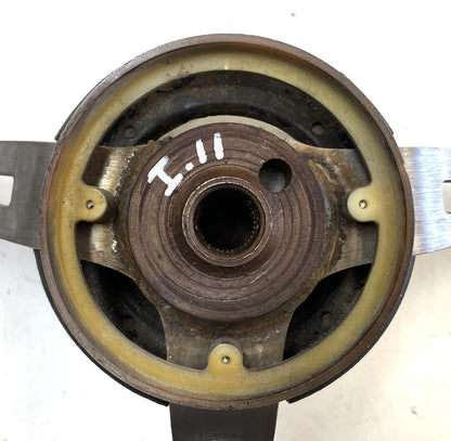 Jeep CJ steering wheel CJ5 CJ7 76-86 AMC horn button black J10 Cherokee AMC FSJ