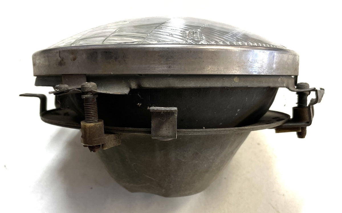 Jeep headlight bucket housing adjuster CJ5 CJ7 CJ8 headlights grill retainer