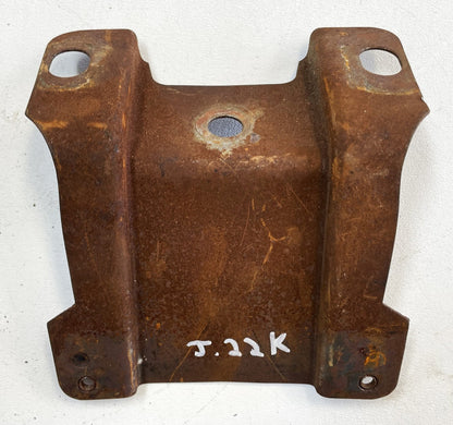 Jeep CJ steering column mounting brackets CJ5 CJ7 CJ8 Wrangler bracket mount