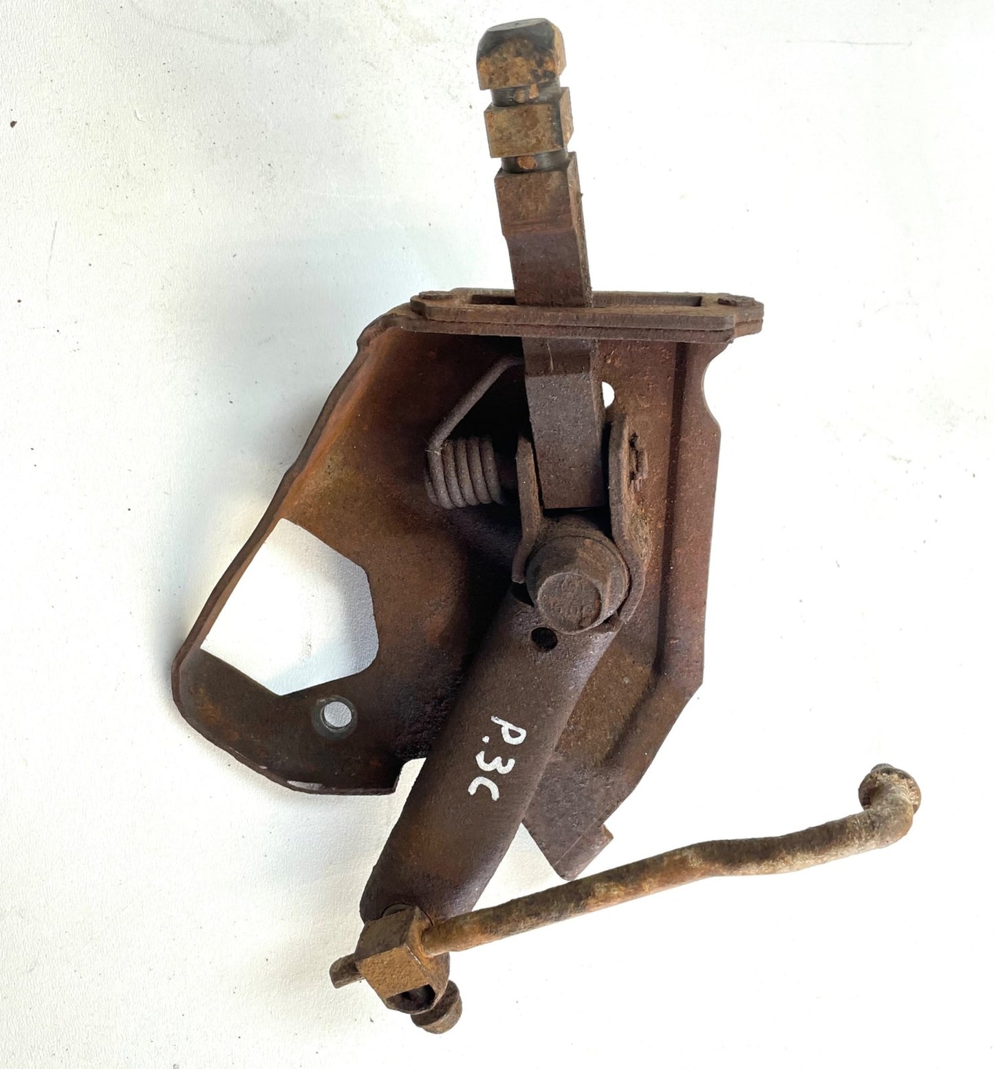 Jeep Wrangler YJ 89-91 4.2 4.0 6 Cyl AX15 Transfer Case Shifter Shift Lever