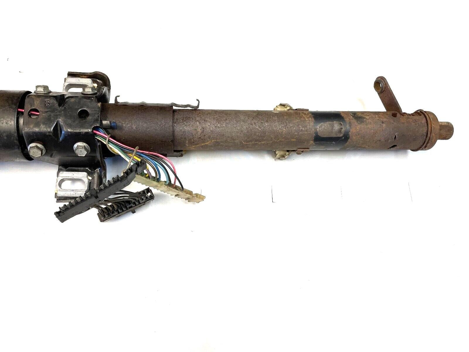Jeep steering column Cherokee Wagoneer J10 CJ7 FSJ NOT TILT Automatic trans