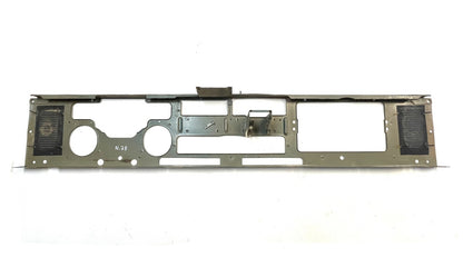 Jeep YJ metal dash gauge panel fits 87-95 Wrangler Factory FREE SHIPPING