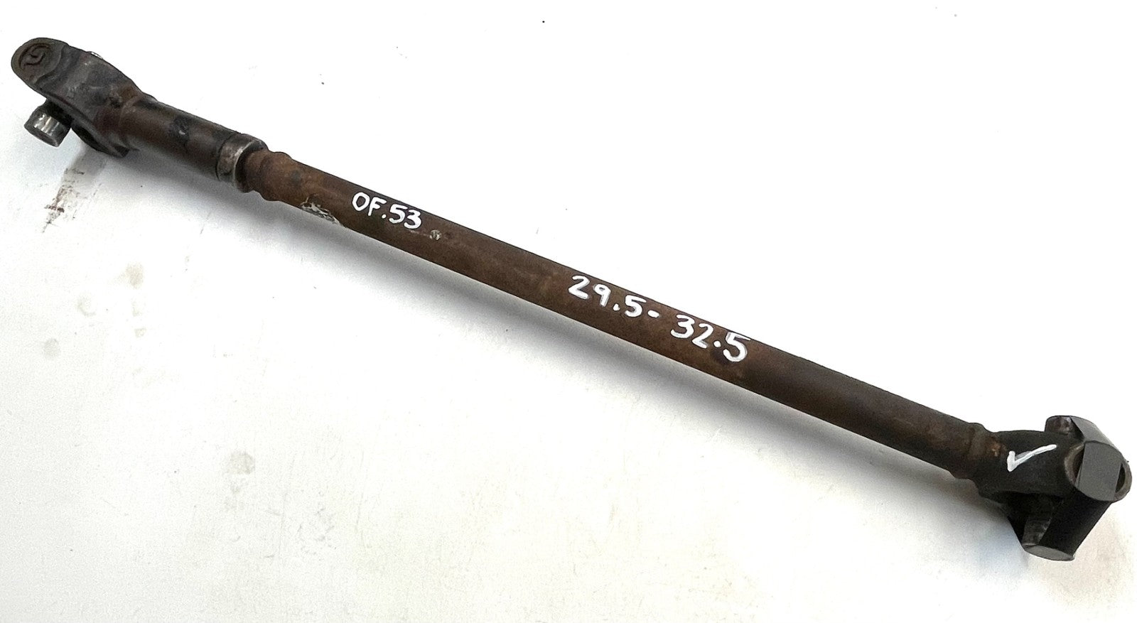 Jeep CJ FRONT drive shaft 29.5"-32.5" driveshaft CJ5 CJ7 CJ8 AMC FREE SHIPPING