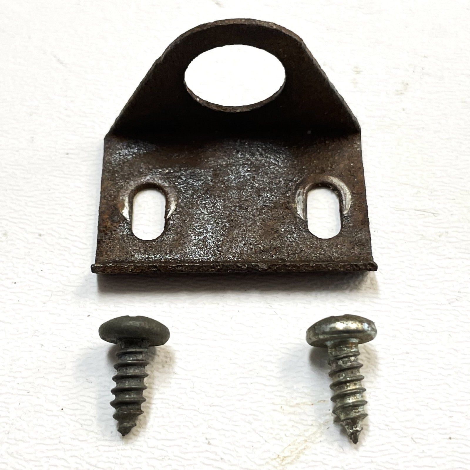 72-81 Jeep CJ Glove Box Latch Catch CJ5 CJ7 AMC Door with Mounting Screws