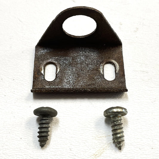 72-81 Jeep CJ Glove Box Latch Catch CJ5 CJ7 AMC Door with Mounting Screws