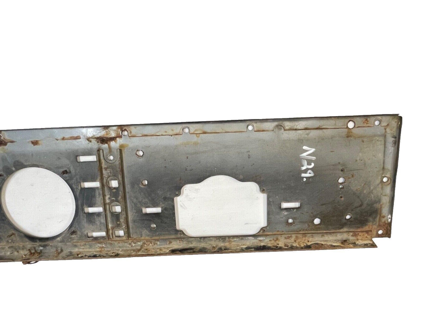 Jeep CJ gauge panel CJ5 CJ7 CJ8 metal dash board gauges FREE SHIP