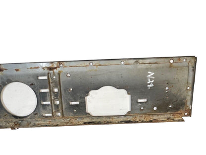 Jeep CJ gauge panel CJ5 CJ7 CJ8 metal dash board gauges FREE SHIP