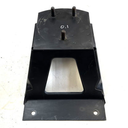 Jeep YJ TJ Wrangler Spare Tire Rack Carrier Factory tailgate mount FREE SHIP!