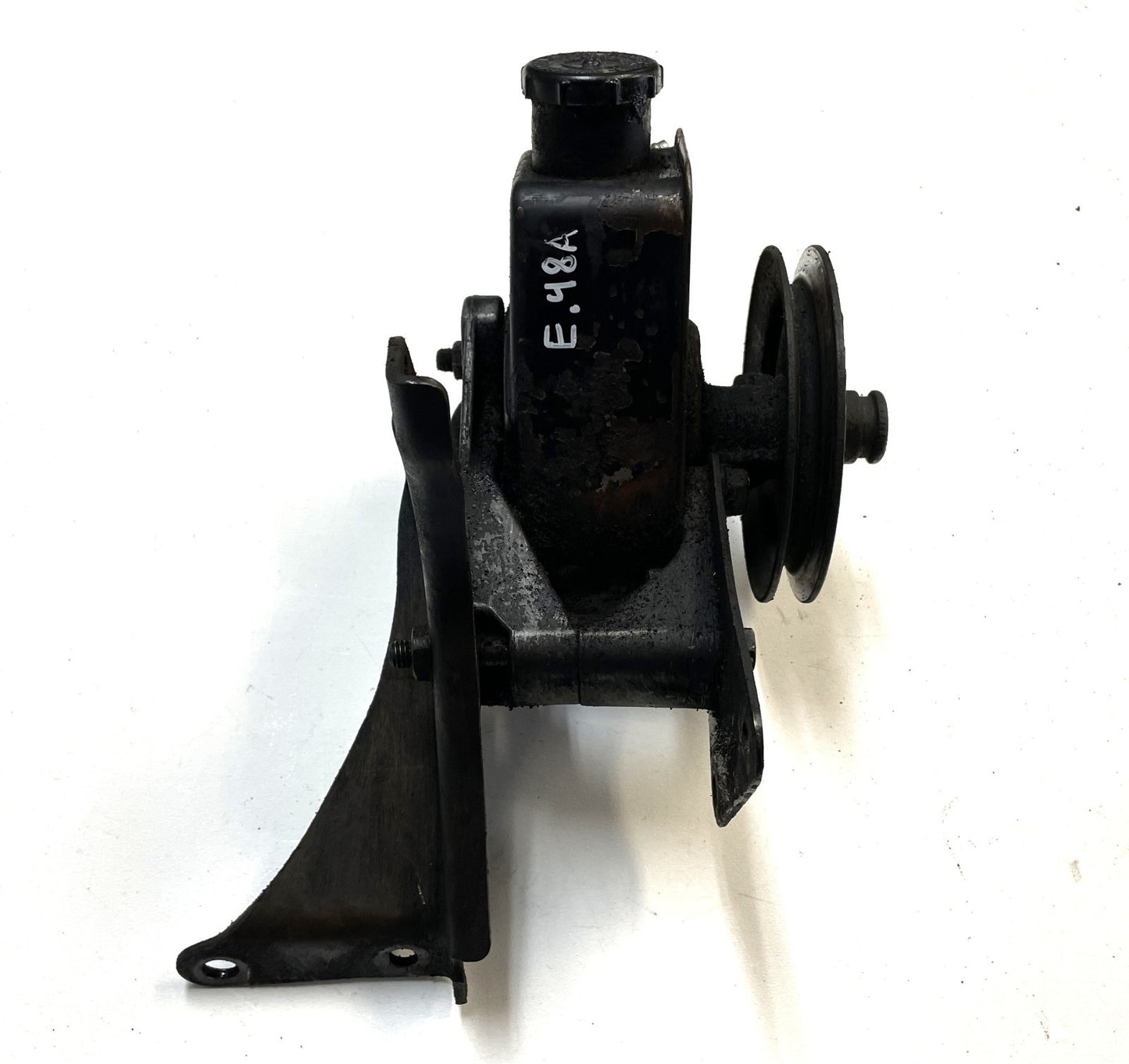 Jeep CJ 4.2 Six Cylinder Power Steering Pump Brackets 258 ci CJ5 CJ7 YJ Wrangler