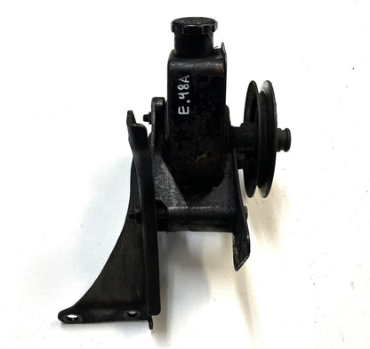 Jeep CJ 4.2 Six Cylinder Power Steering Pump Brackets 258 ci CJ5 CJ7 YJ Wrangler