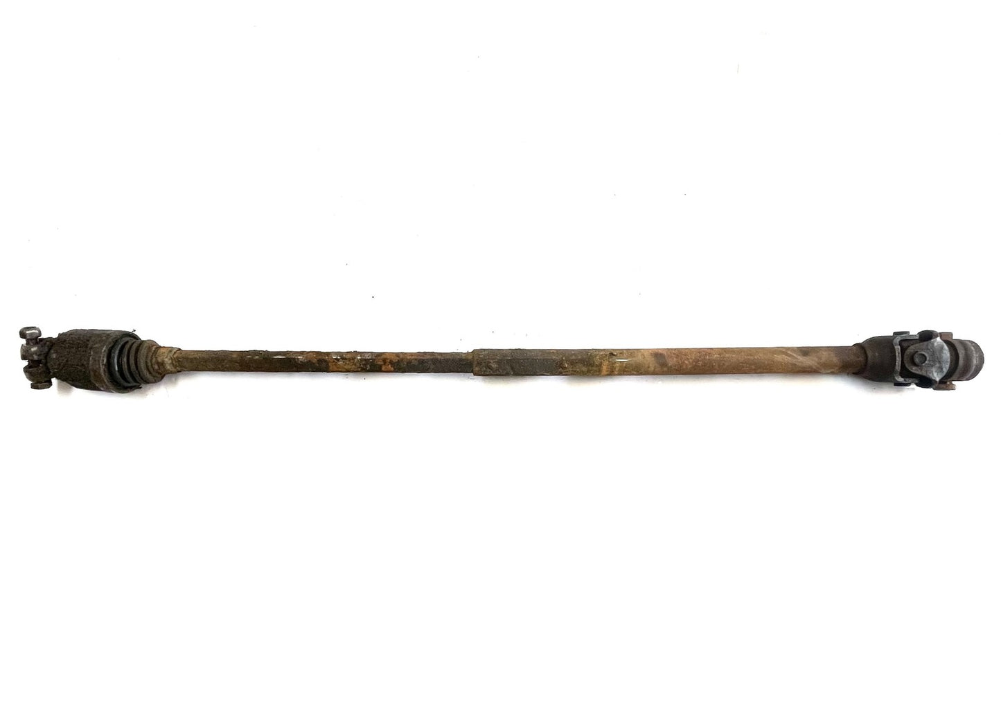 Jeep CJ power steering intermediate shaft CJ5 CJ7 CJ8 Fits 76-86 FREE SHIPPING