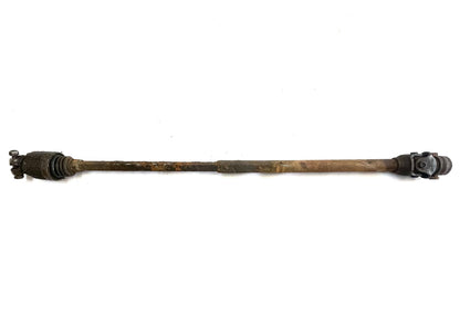 Jeep CJ power steering intermediate shaft CJ5 CJ7 CJ8 Fits 76-86 FREE SHIPPING