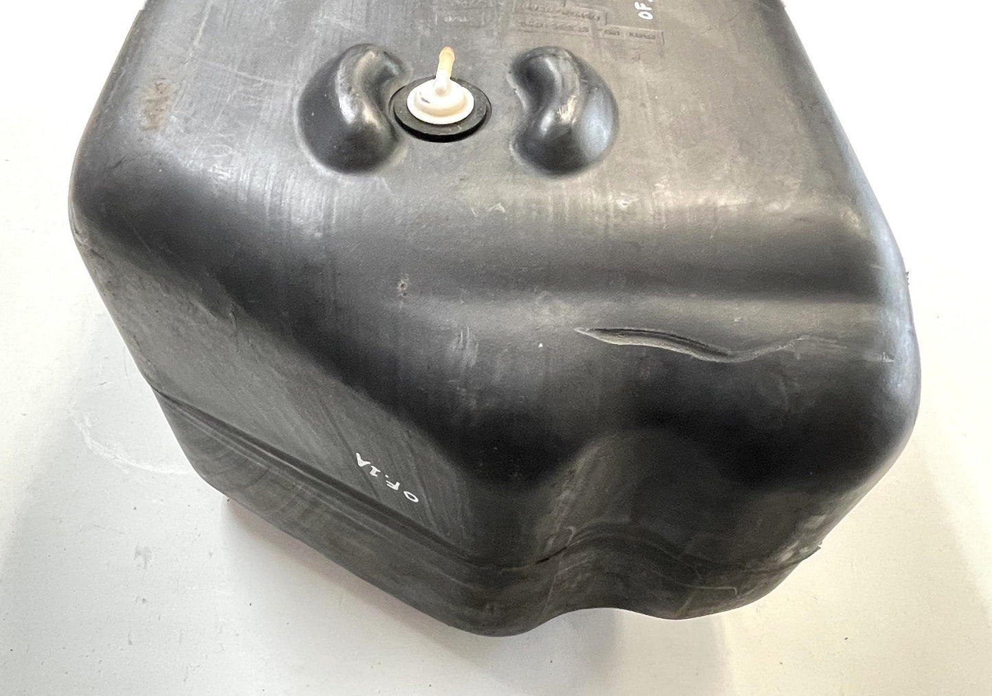 Jeep CJ 20 Gallon Gas Tank Factory Poly Plastic 81-86 CJ5 CJ7 CJ8 AMC factory