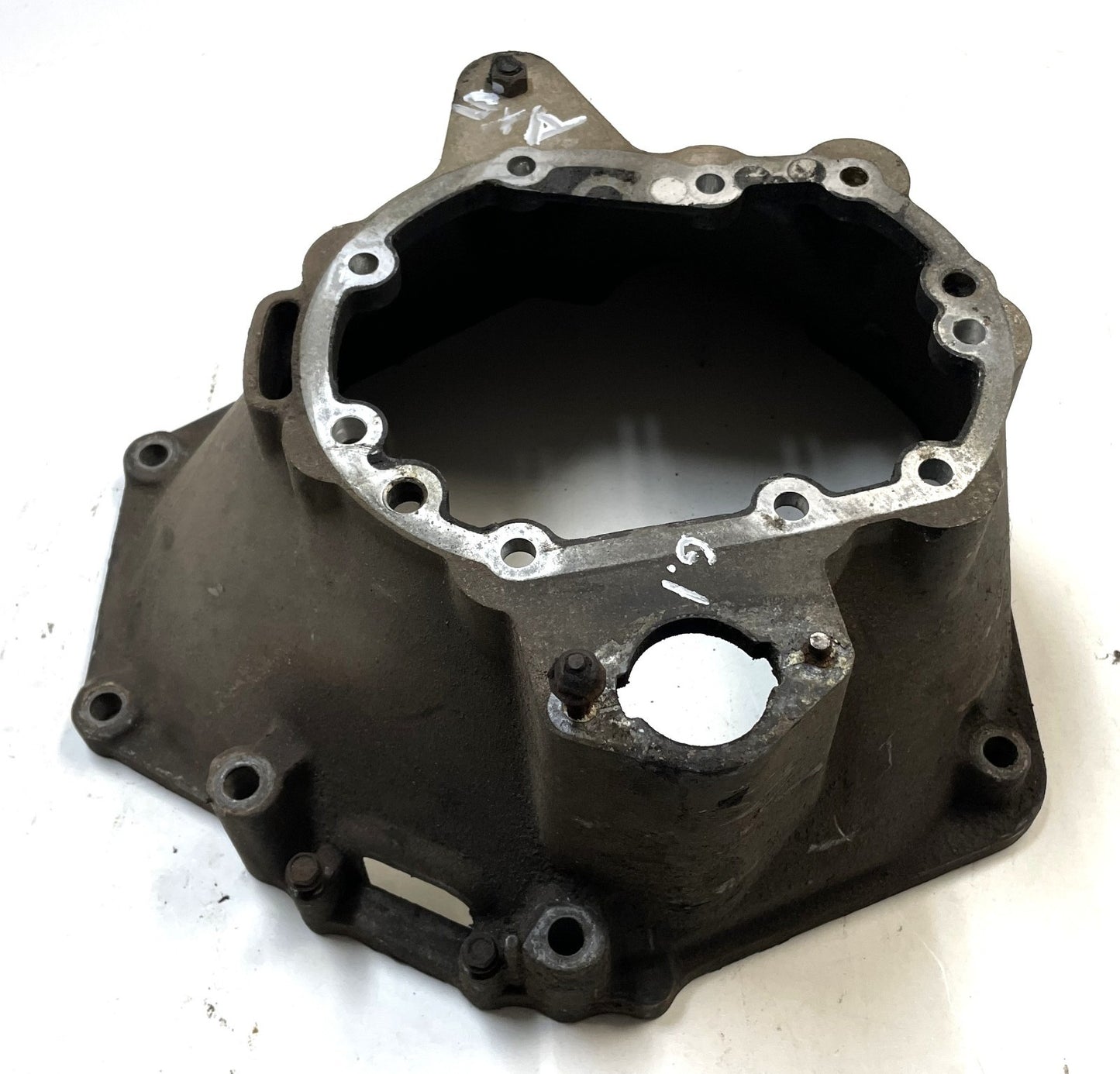 Jeep YJ TJ bell housing AX5 Manual Transmission External Slave fits 94-02 2.5L