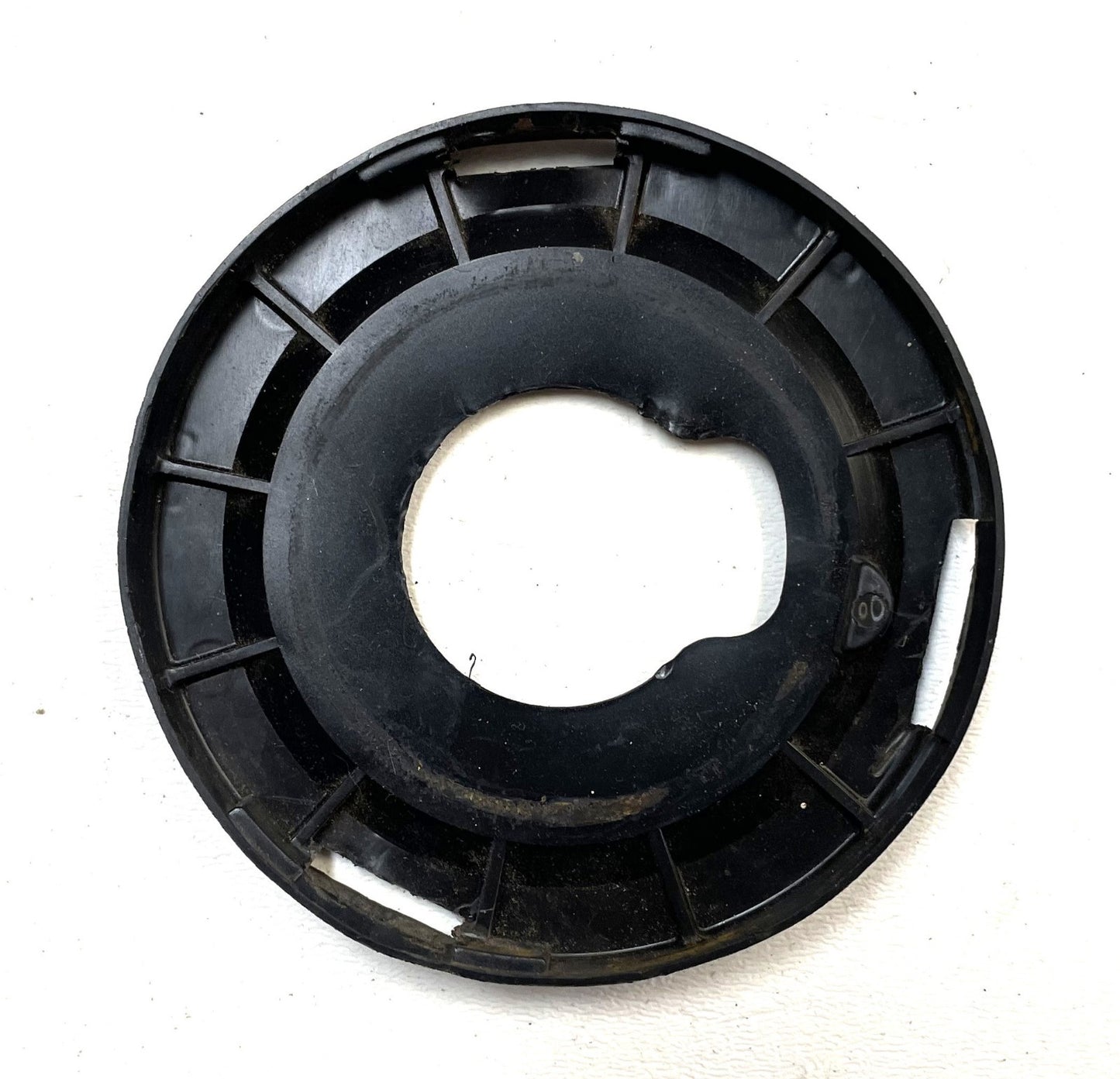 Jeep CJ steering column lock plate cover 76-95 CJ5 CJ7 CJ8 YJ Wrangler