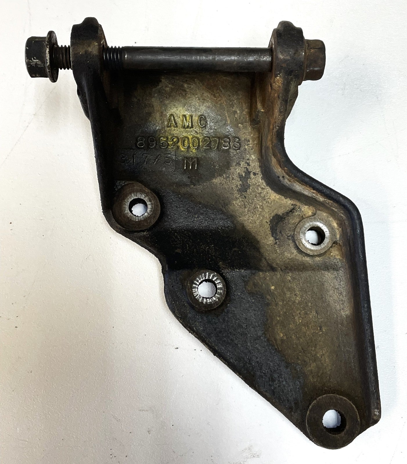 Jeep YJ 4.2 motor mounts bracket 258 engine Left and Right side 87-90 Wrangler!!