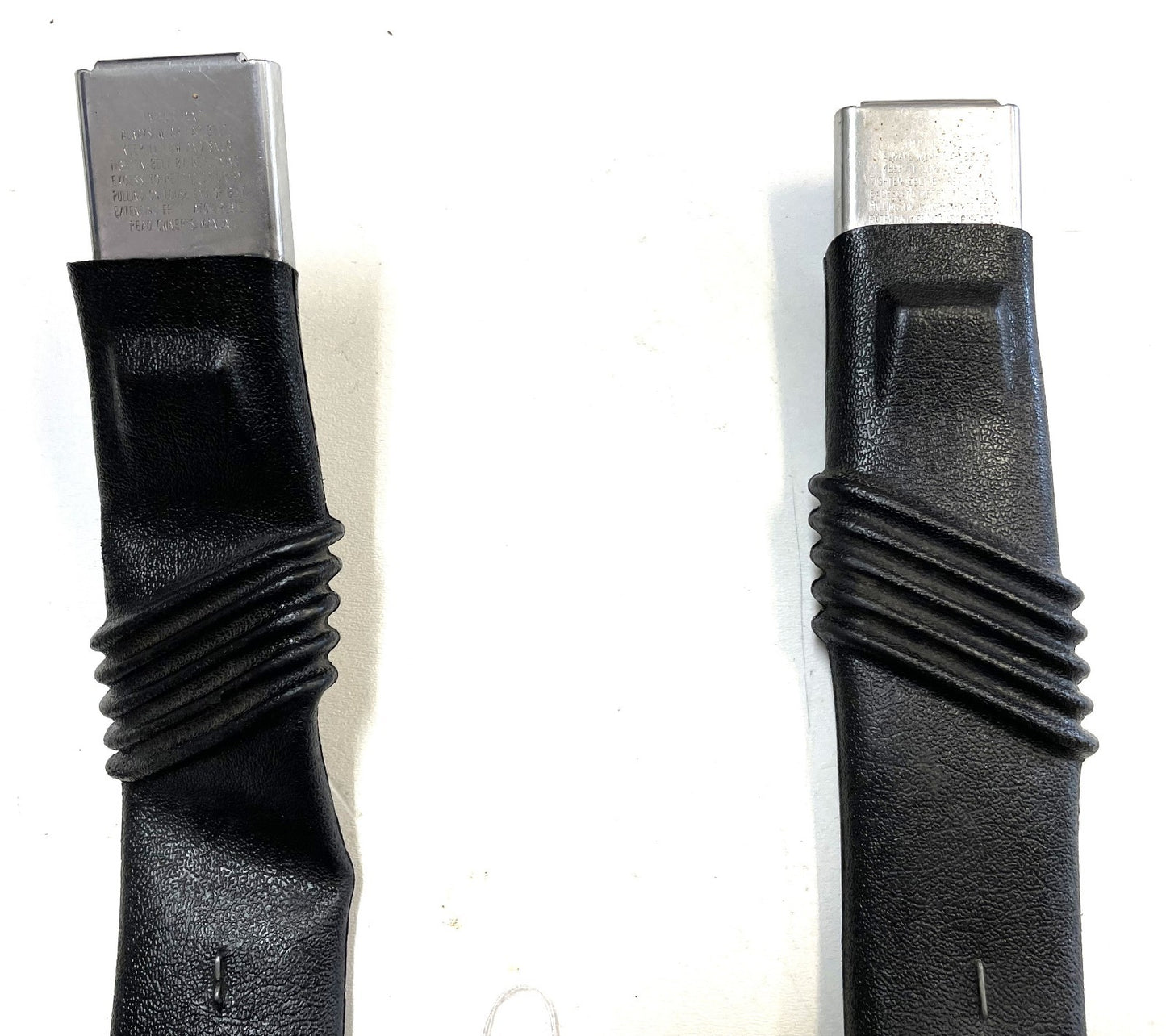 Jeep YJ Front Seat Belt Female Ends Buckles 92-95 Wrangler Belts FREE SHIPPING!!