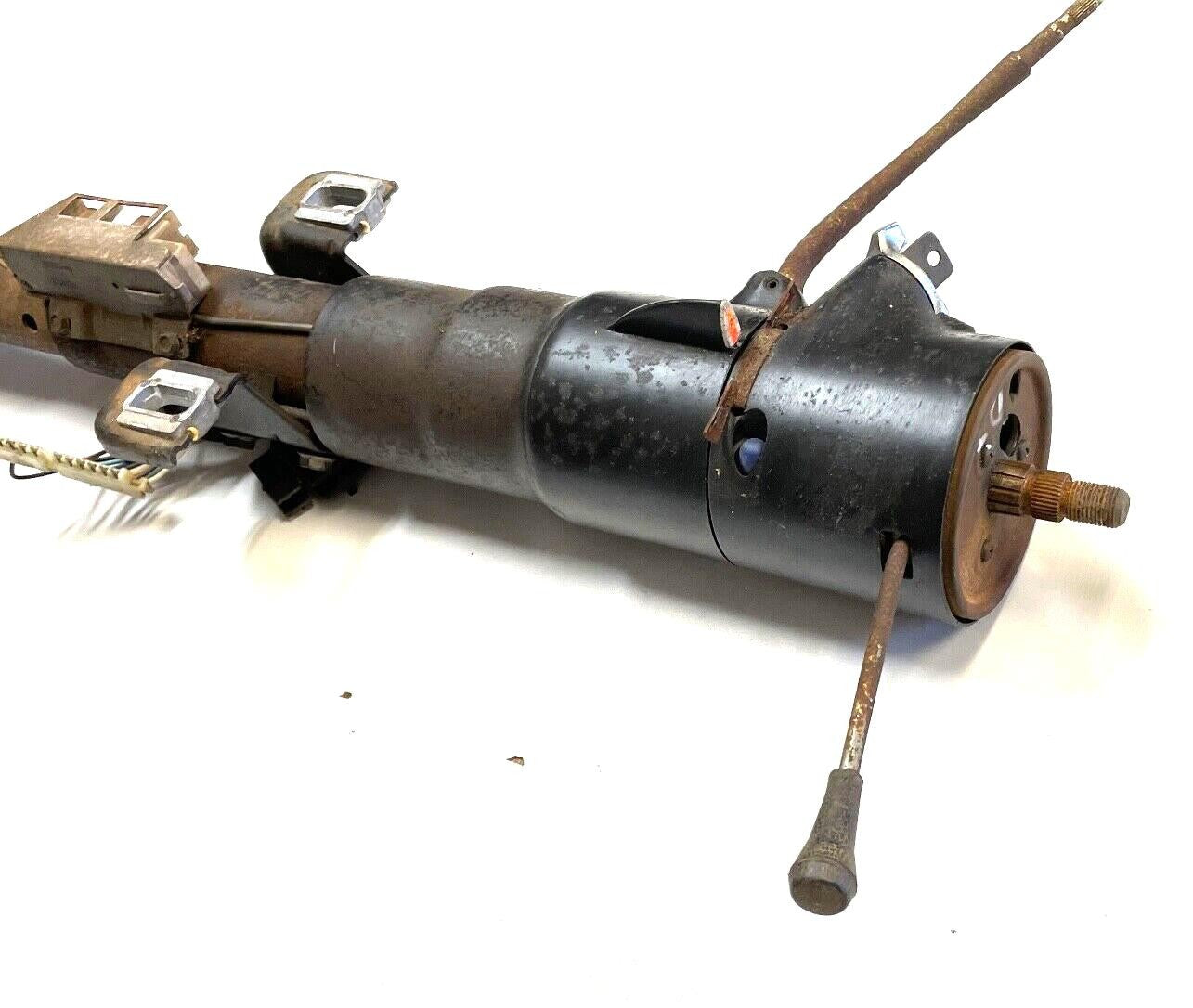 Jeep steering column Cherokee Wagoneer J10 CJ7 FSJ NOT TILT Automatic trans