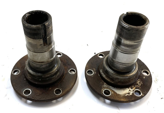 Jeep CJ Disc brake spindles 77-86 CJ5 CJ7 Dana 30 spindle Free shipping