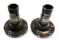 Jeep CJ Disc brake spindles 77-86 CJ5 CJ7 Dana 30 spindle Free shipping