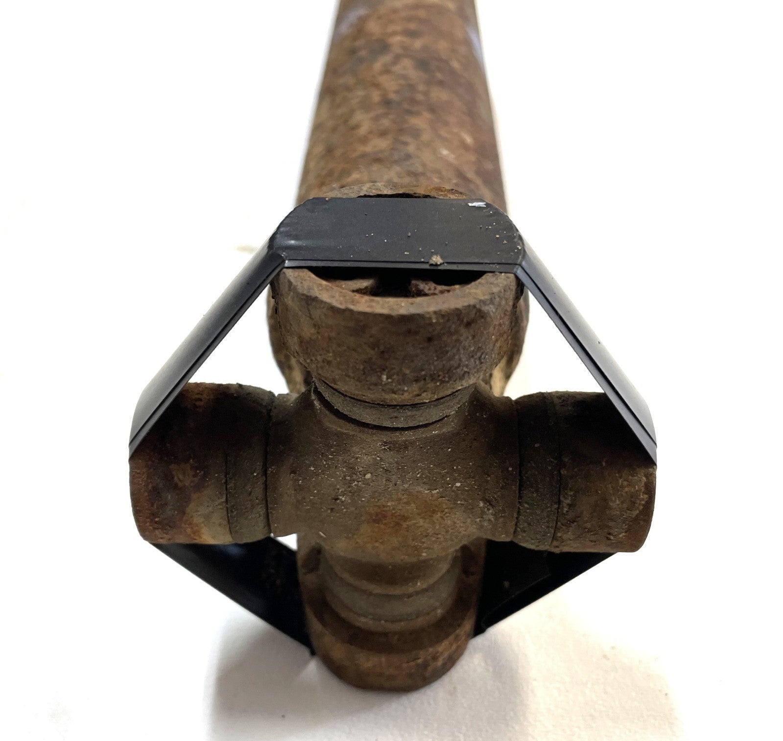 Jeep CJ rear drive shaft 18-21" back driveshaft CJ7 CJ5 READ AD FREE SHIP