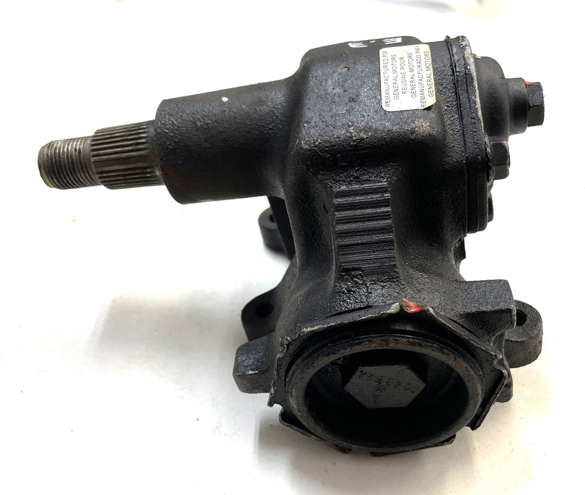 72-86 Jeep manual steering gear box CJ5 CJ7 CJ8 Wrangler 5679142 FREE SHIPPING