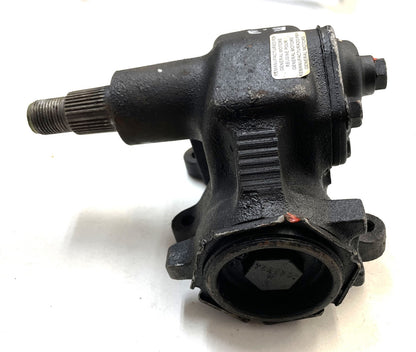 72-86 Jeep manual steering gear box CJ5 CJ7 CJ8 Wrangler 5679142 FREE SHIPPING