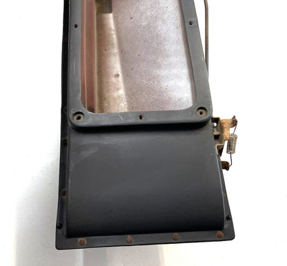 Jeep CJ Fresh Air Intake Upper Heater Box Cowl Vent CJ5 CJ7 CJ8 78-86 Heat !!