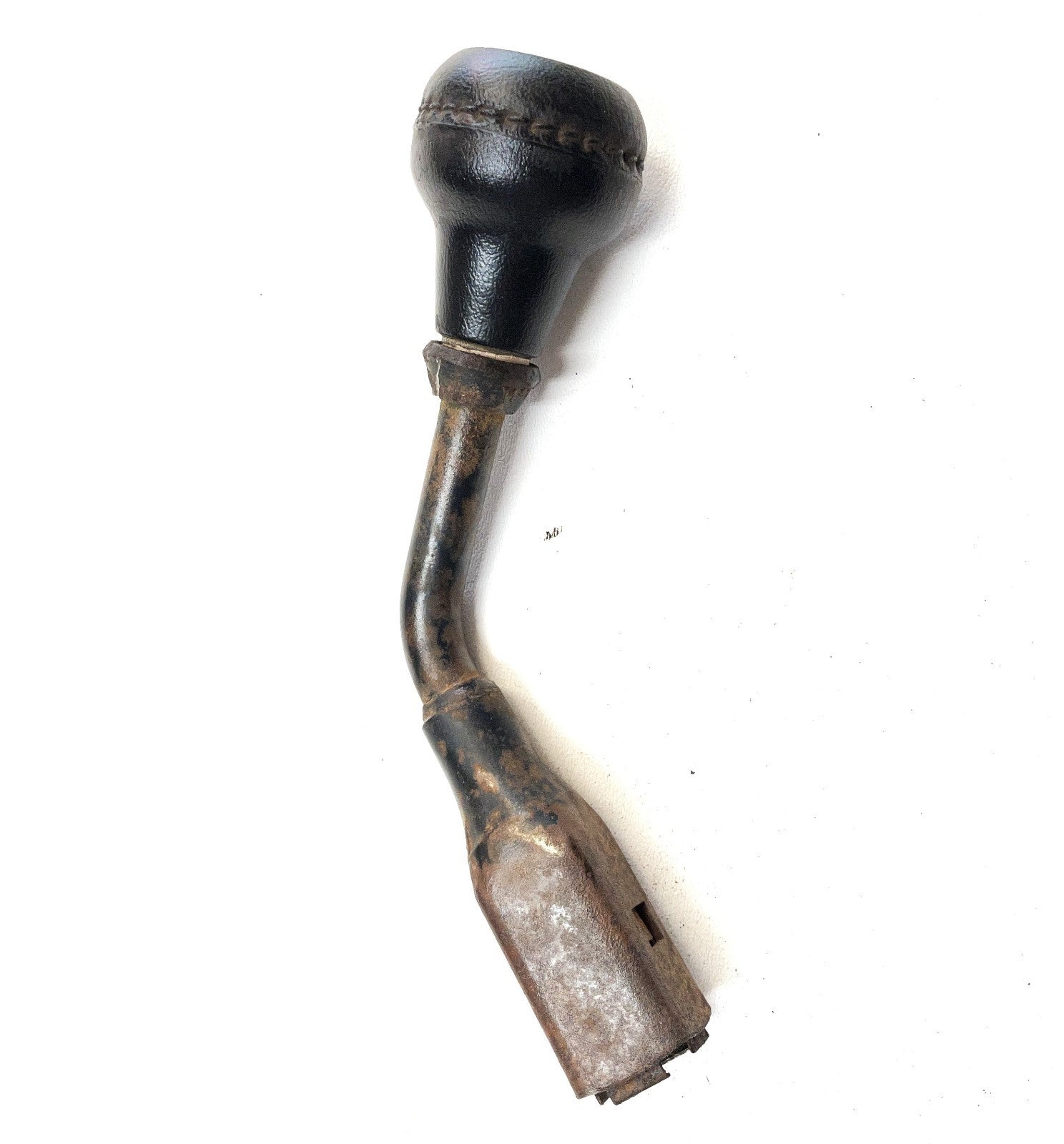 Jeep YJ NP231 transfer case shifter lever handle / knob shift 87-95 Wrangler