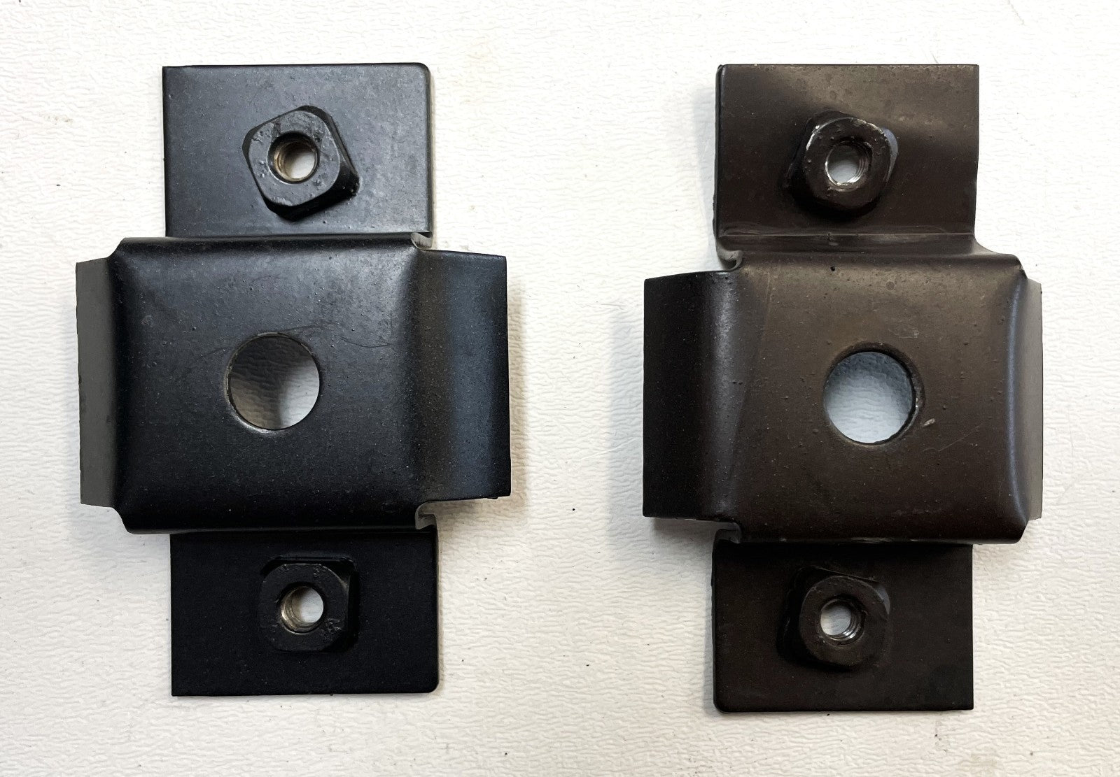 Jeep vent wing window bracket mount door Wrangler CJ7 YJ PAIR FREE Shipping!