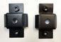 Jeep vent wing window bracket mount door Wrangler CJ7 YJ PAIR FREE Shipping!