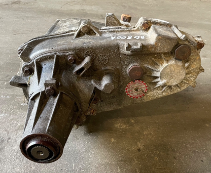 Jeep YJ NP 231 transfer case fits 4 cylinder manual 87-95 Wrangler 21 spline