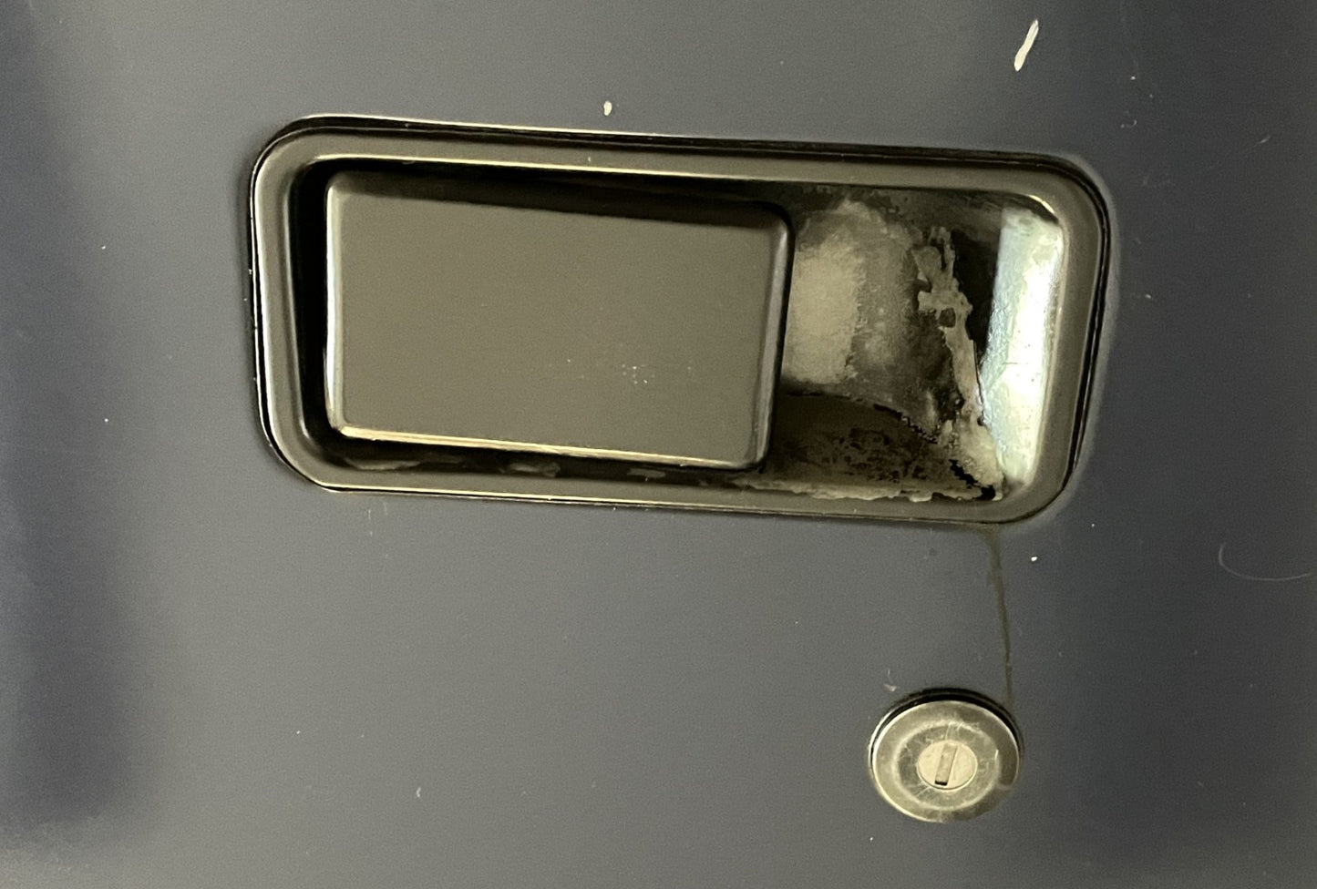 Jeep TJ Wrangler half doors Patriot blue left right door fits 97-06