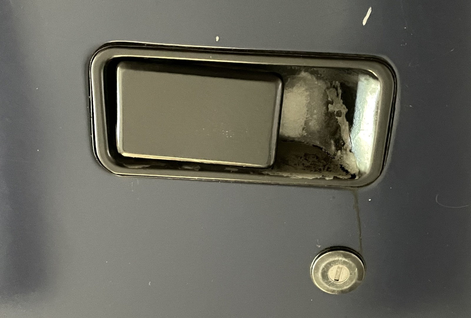Jeep TJ Wrangler half doors Patriot blue left right door fits 97-06