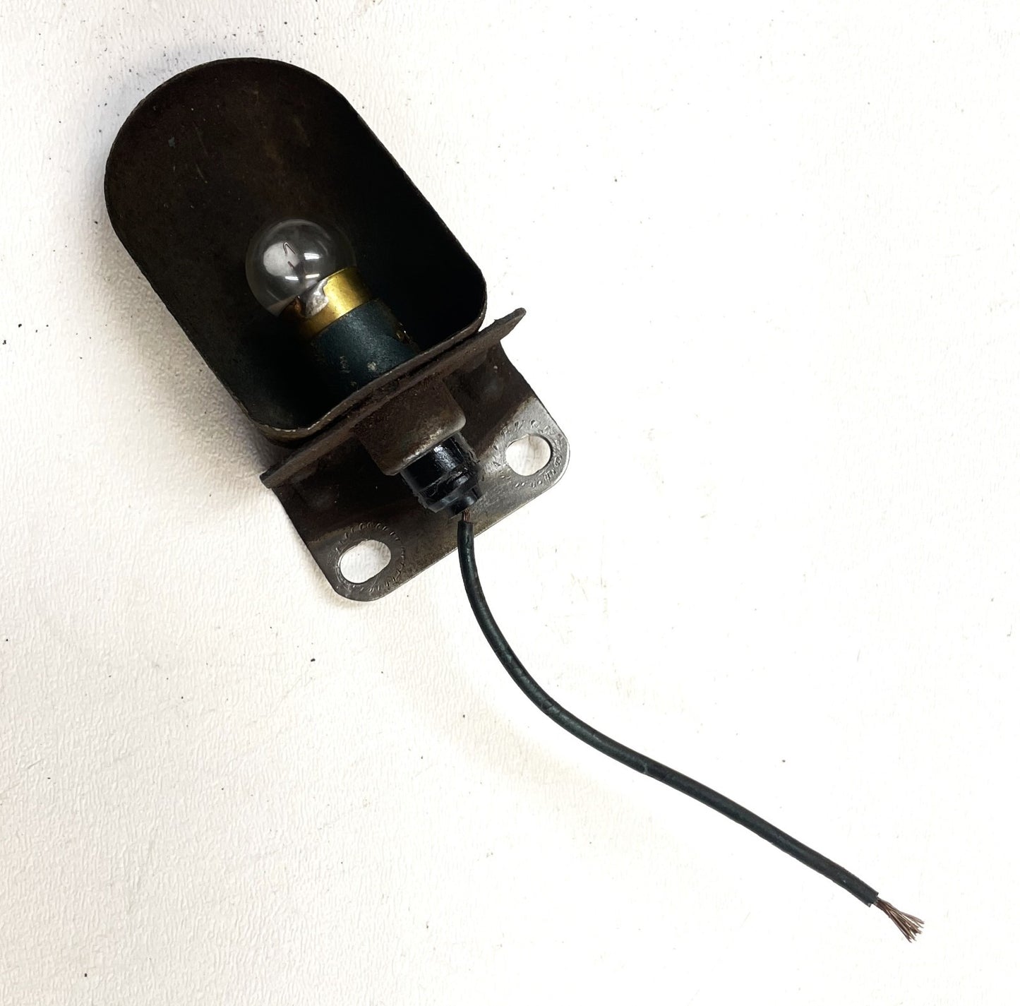 Jeep CJ Under Hood Light CJ5 CJ7 CJ8 76-86 AMC TESTED n WORKS FREE SHIPPING!