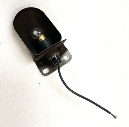 Jeep CJ Under Hood Light CJ5 CJ7 CJ8 76-86 AMC TESTED n WORKS FREE SHIPPING!