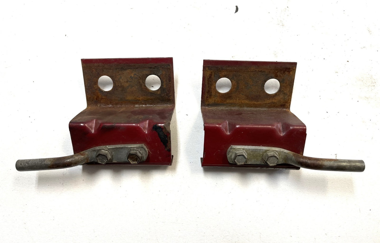 Jeep CJ YJ Door Catch Lower Door Hinge Hard Soft Doors Catches CJ5 CJ7 Wrangler