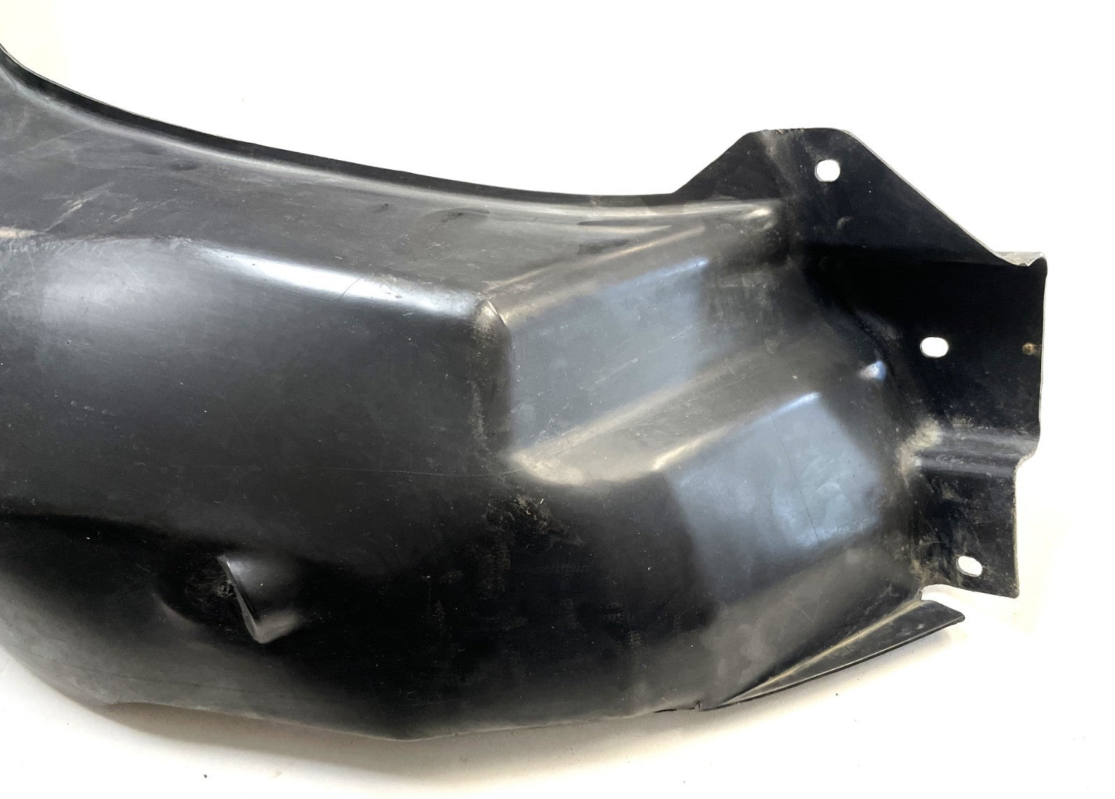 Jeep TJ Wrangler Wheel Well Liner passenger Right Rear Fender Plastic FREE SHIP