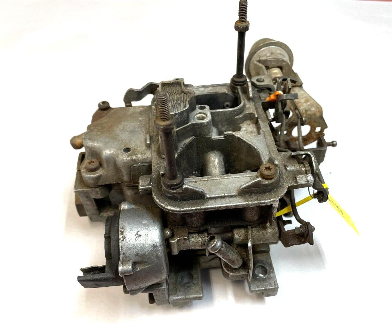 Jeep CJ VARIJET Carburetor Iron duke 4 cylinder 80-83 CJ5 CJ7 CJ8 Pontiac GM