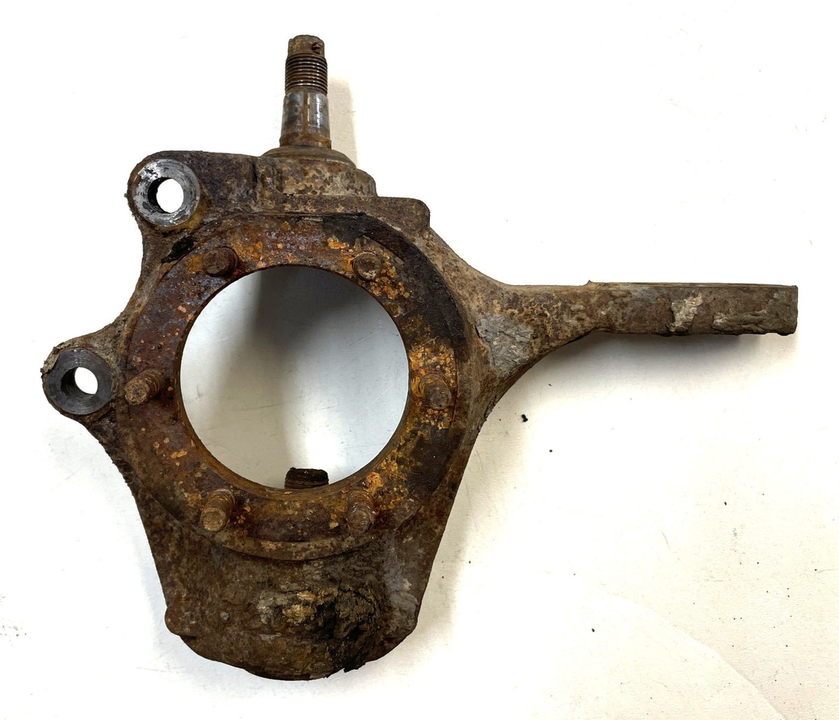 Jeep CJ disc brake steering knuckles 78-85 CJ5 CJ7 CJ8 Dana 30 FREE SHIPPING