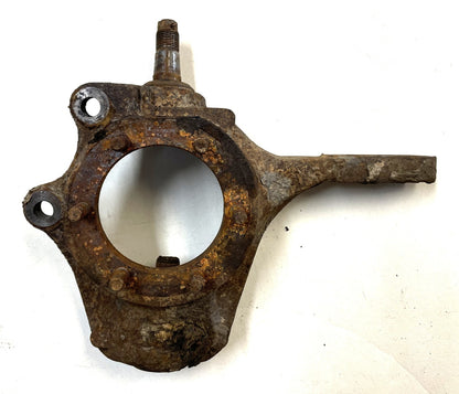 Jeep CJ disc brake steering knuckles 78-85 CJ5 CJ7 CJ8 Dana 30 FREE SHIPPING