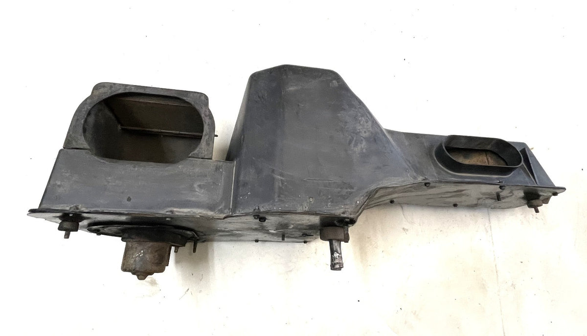 78-86 Jeep CJ Lower Heater Box Core Vent Assembly CJ5 CJ7 CJ8 Heat FREE SHIPPING