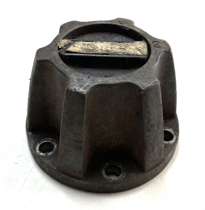 Jeep CJ Locking hub stock dana 30 six bolt 27 spline 72-81 CJ5 CJ7 HOUSING ONLY
