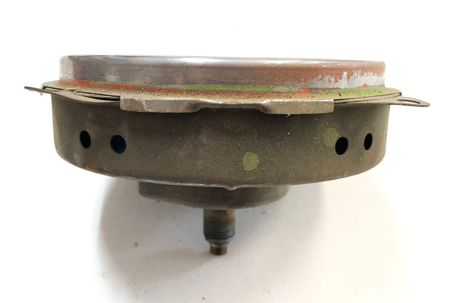 Jeep CJ Speedometer Odometer CJ5 CJ7 CJ8 Fuel Temperature Gauge 85 MPH 85,326
