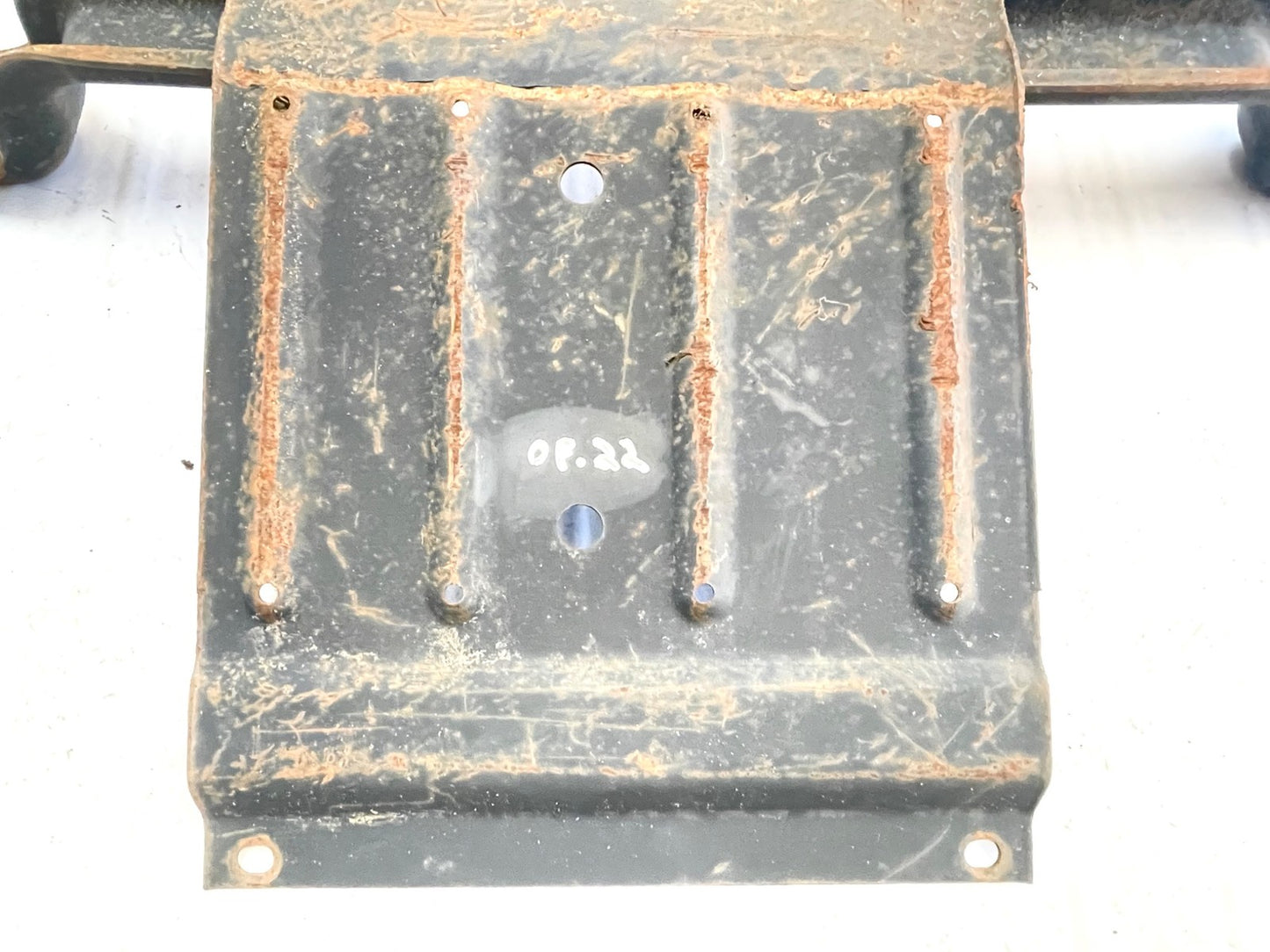 Jeep Wrangler TJ Automatic Transmission Skid Plate 2003-2006 134252 FREE SHIP!