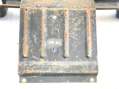Jeep Wrangler TJ Automatic Transmission Skid Plate 2003-2006 134252 FREE SHIP!